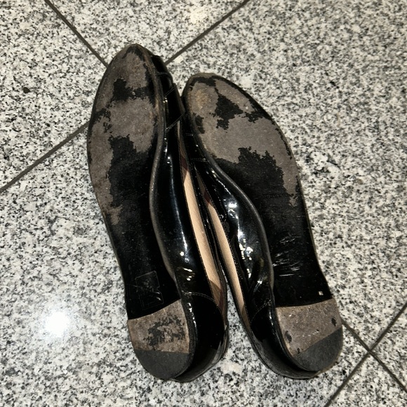 Burberry flats - Picture 6 of 7